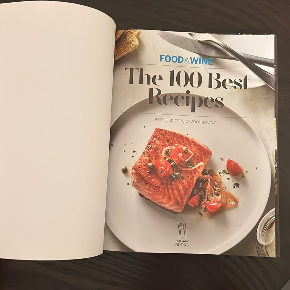 Cook book - Picture 7 of 17